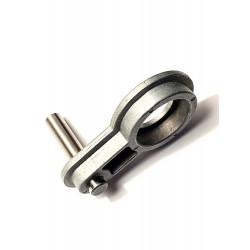 Опора редуктора з віссю Makita (Макита) оригінал 222211010