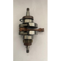 Колінвал в сборе EM4351UH, MS4300.4U Makita (Макита) оригинал 126121-1