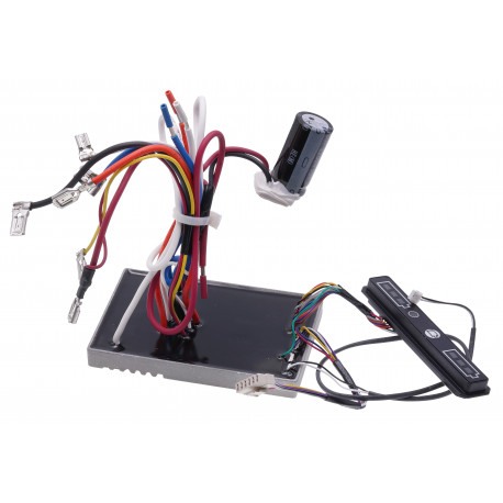 Контроллер аккумуляторной дисковой пилы Makita DRS780D оригинал 135972-1