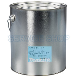 Масло многофункциональное Makita (Макита) 2,5кг оригинал 042025-8A