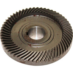 Плоское коническое зубчатое колесо 58 Makita (Макита) оригинал 221323-5