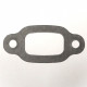 Ущільнення глушника Makita (Макита) оригінал 181174050