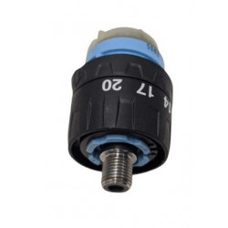 Makita оригінал 122C95-2 Редуктор у зборі, HP333D
