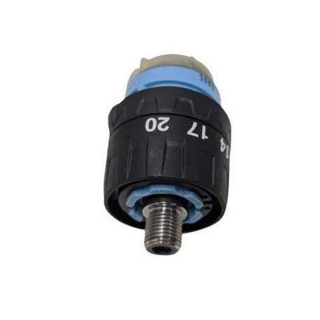 Makita оригінал 122C95-2 Редуктор у зборі, HP333D