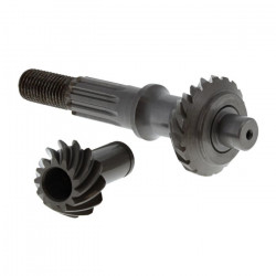 Вал з шестернями в зборі Makita (Макита) оригінал 187644-4