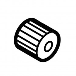 Зубчатое колесо 14 Makita (Макита) оригинал 227138-8