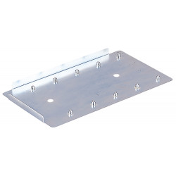 Пробивний штапм 185х93 мм Makita (Макита) оригинал 192989-7