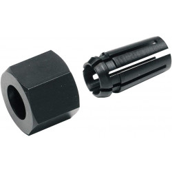 Цанговий зажим ?6 мм для RP0910/RP1110C Makita (Макита) оригинал 193180-0