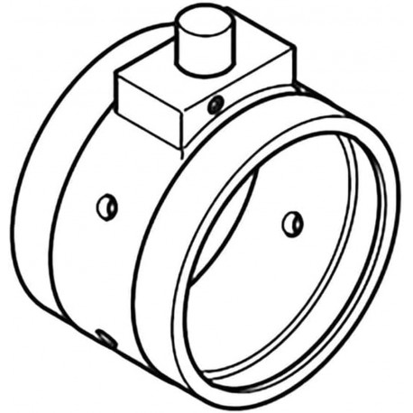 Балансир HM1812 Makita (Макита) оригинал 123361-2