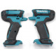 Корпус TD110D Makita (Макита) оригинал 183B49-8