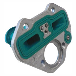 Воздуховод Makita (Макита) оригинал 143439-5