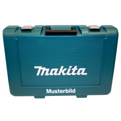 Пластмасовий кейс для транспортування BTD133/BTS130/TD140D Makita (Макита) оригінал 141205-4