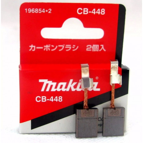 Щітки CB-448 Makita (Макита) оригинал 196854-2