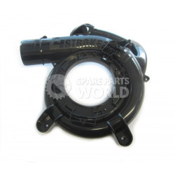 Половина корпуса ліва PB252.4 Makita (Макита) оригинал 125921-6