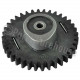 Шестерня в сборе Makita (Макита) оригинал 123299-1