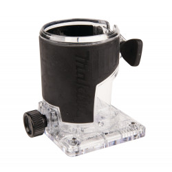 Прозора база для фрезера DRT50 Makita (Макита) оригинал 199089-4