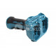 Корпус с рычагом выключателя DGA701 DGA901 Makita (Макита) оригинал 136022-5