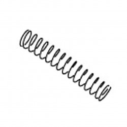 Пружина 5 DUH501 DUH601 DUH751 Makita (Макита) оригинал 233222-9