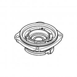 Підшипниковий щит GA9060,61 Makita (Макита) оригинал 143515-5