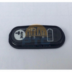 Пластина вимикача Makita (Макита) оригинал 141583-2