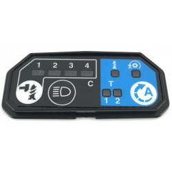 Пластина вимикача Makita (Макита) оригинал 140G40-9