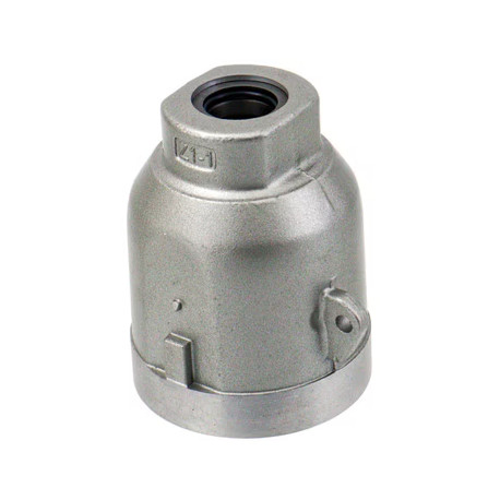 Кришка редуктора акумуляторного ударного шуруповерта Makita DTD111 оригинал 144058-0