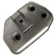 Глушитель EB7660TH Makita оригинал 161408-4