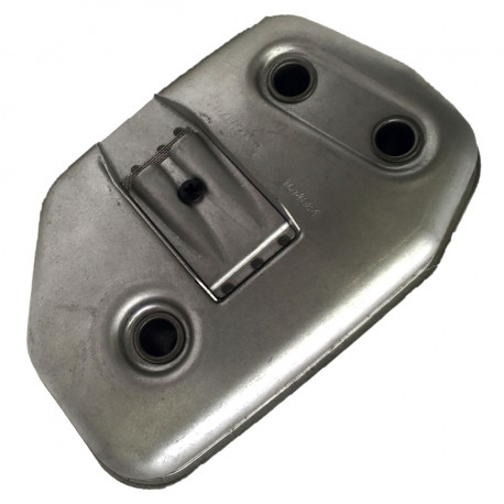 Глушник EB7660TH Makita оригінал 161408-4