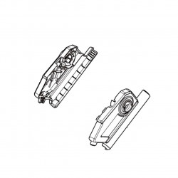 Корпус вимикача DLM480/DLM538 Makita оригінал 183V31-7