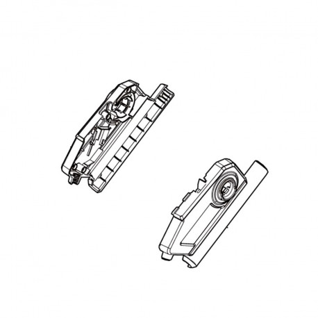 Корпус вимикача DLM480/DLM538 Makita оригінал 183V31-7