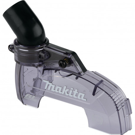 Кожух відведення стружки в зборі Makita оригінал 127750-3