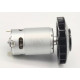 Двигун у зборі DX02 Makita оригінал 141163-4