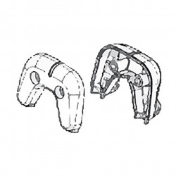Рукоятка встановлення положення кожуха CE001G Makita оригінал 183U98-9