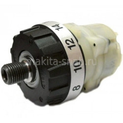 Редуктор DF001D Makita (Макита) оригинал 123910-5