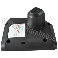 Крышка переключателя DLM431 Makita (Макита) 143508-2 оригинал