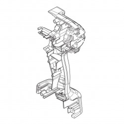 Корпус Makita оригінал 183M41-0