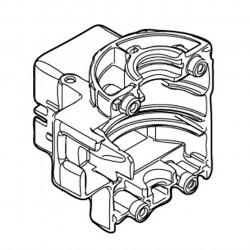 Корпус двигуна VC008G/VC009G Makita оригінал 183V01-6