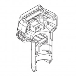 Корпус RT001G Makita оригінал 183V78-1
