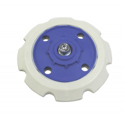 Опорна підошва 125mm Makita (Макита) оригинал 197922-4