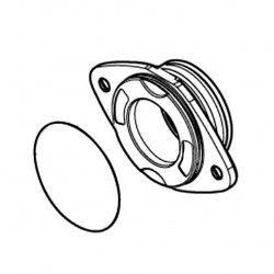 Флянець редуктора CS002G Makita оригінал 136703-1