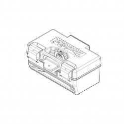 Контейнер для бруду DRC300 Makita оригінал 141A46-4