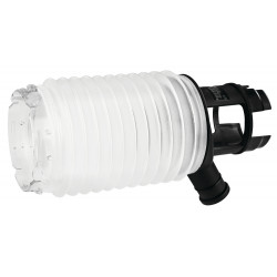 Пылесборник пружинный к DHR171 / HR166D Makita (Макита) оригинал 198362-9