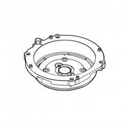 Тримач двигуна DLM480/DLM481/DLM538/DLM539 Makita оригінал 141H61-0