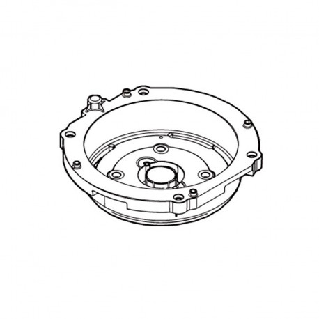 Тримач двигуна DLM480/DLM481/DLM538/DLM539 Makita оригінал 141H61-0