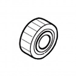 Шестерня 25 Makita оригінал 227877-0