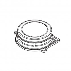 Корпус лідера DRC300 Makita оригінал 141B90-7