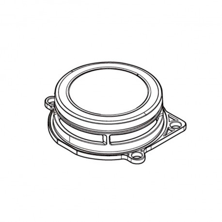 Корпус лідера DRC300 Makita оригінал 141B90-7
