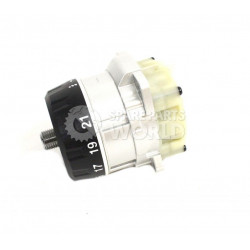 Редуктор у зборі DDF486 Makita оригінал 122D49-5
