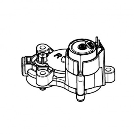 Позиційний двигун R DRC300 Makita оригінал 1910L5-6
