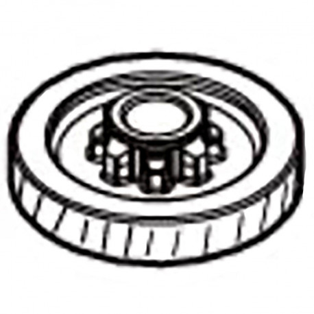 Шестерня 31 HR3001C Makita оригінал 226869-6